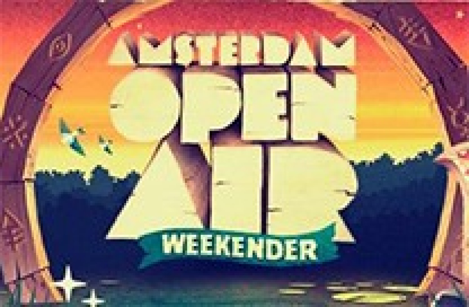 Party nieuws: Amsterdam Open Air onthult line-up 2015!