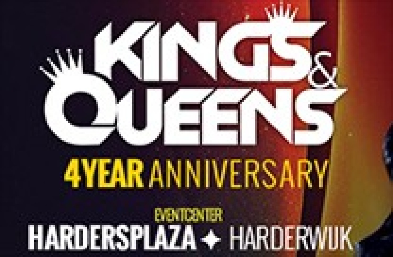 Party nieuws: Meer dan 40 artiesten op Kings & Queens