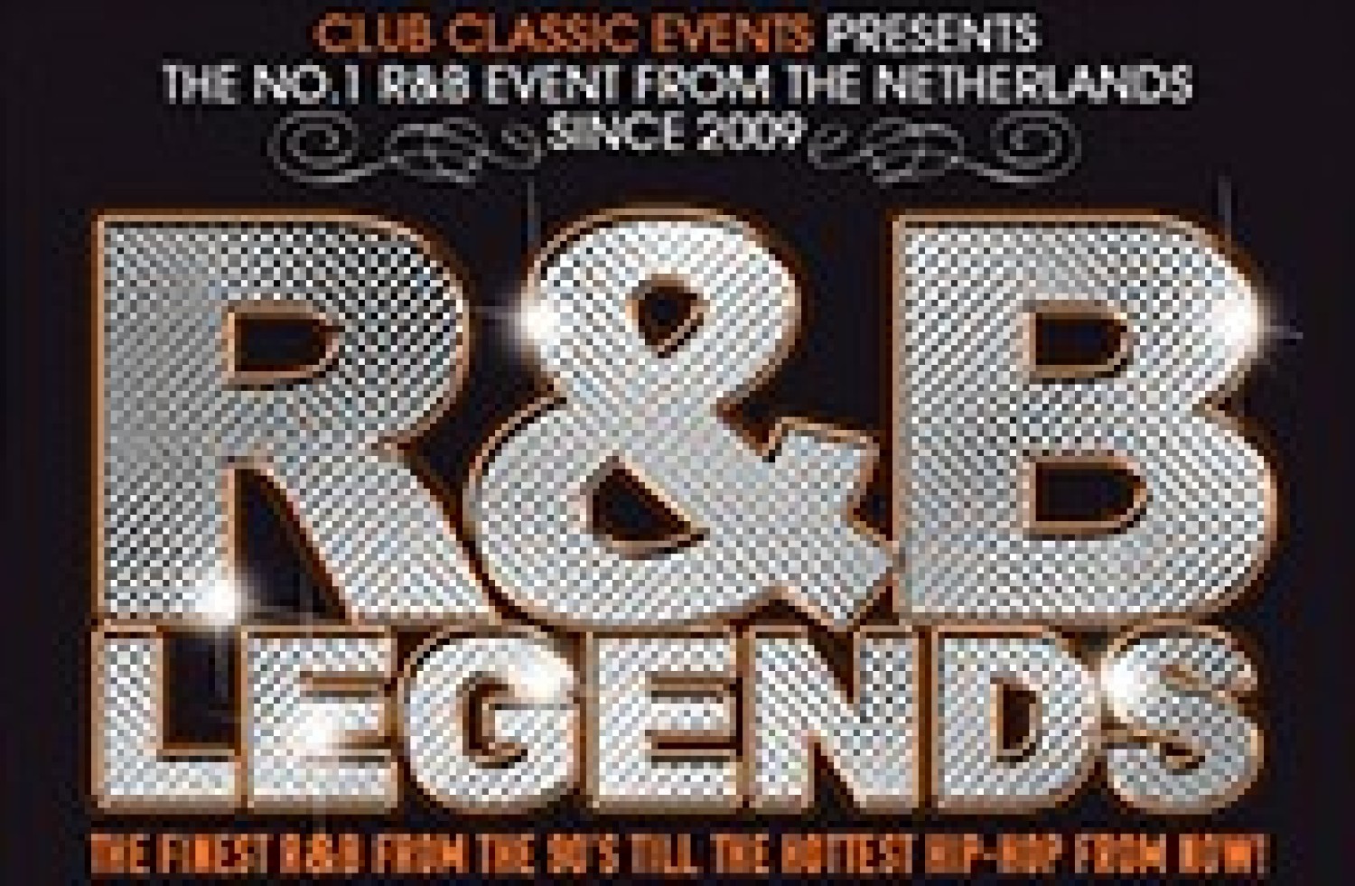 Party nieuws: R&B Legends komt met exclusieve Koningsnacht-editie!