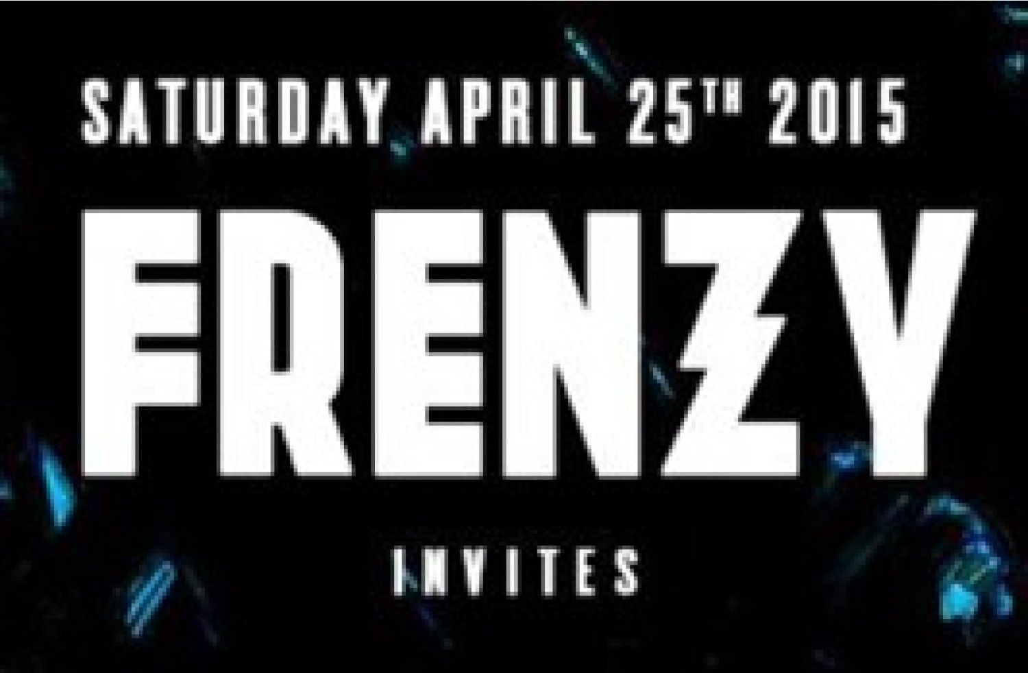 Party nieuws: Speciale editie Frenzy tijdens vijfjarig bestaan AIR