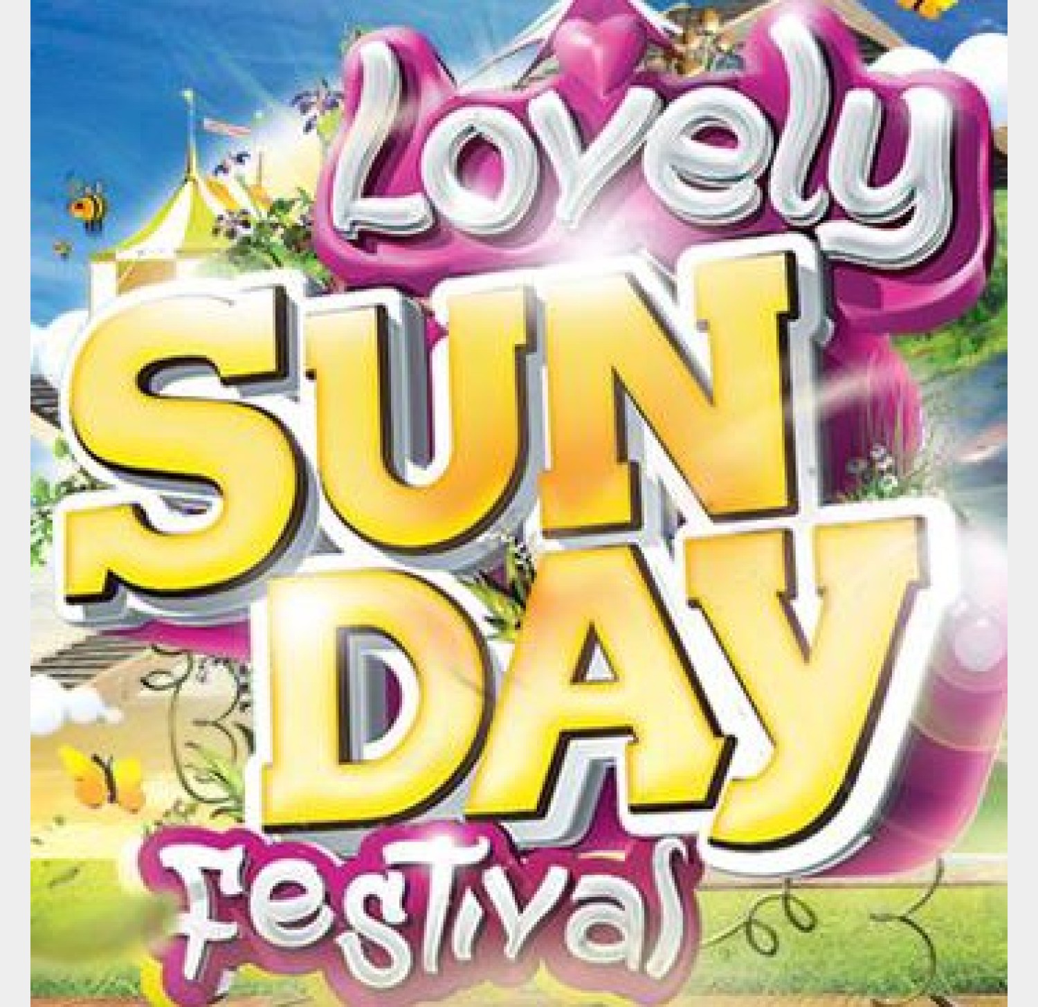 Party nieuws: Nieuw muziekfestival “Lovely Sunday” komt dichterbij