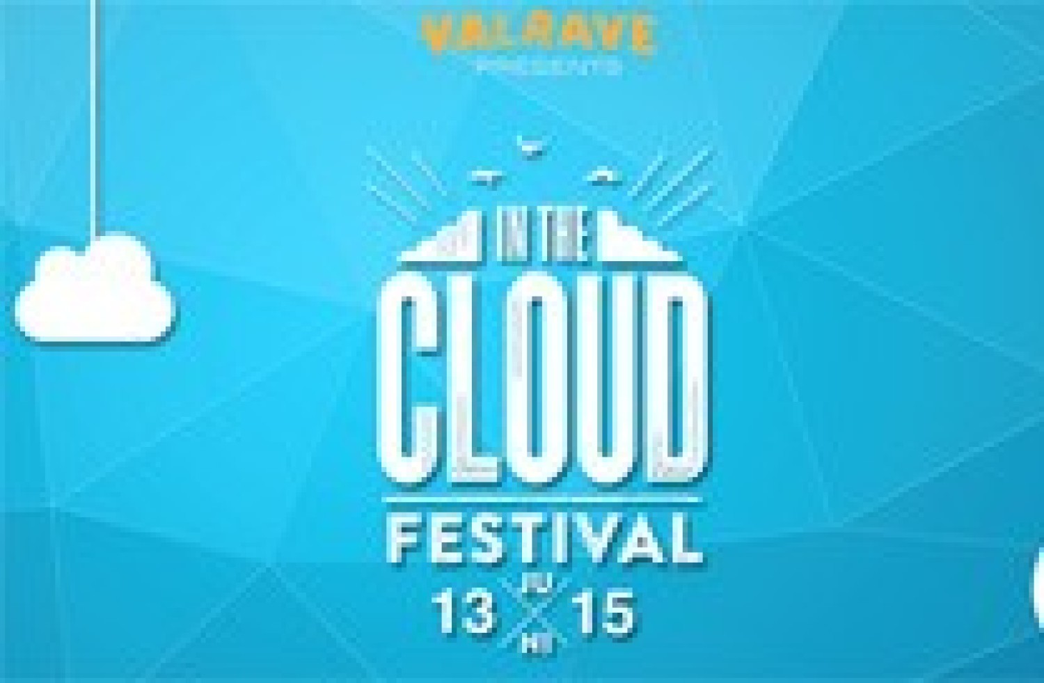 Party nieuws: Met je hoofd in de wolken bij In the Cloud Festival