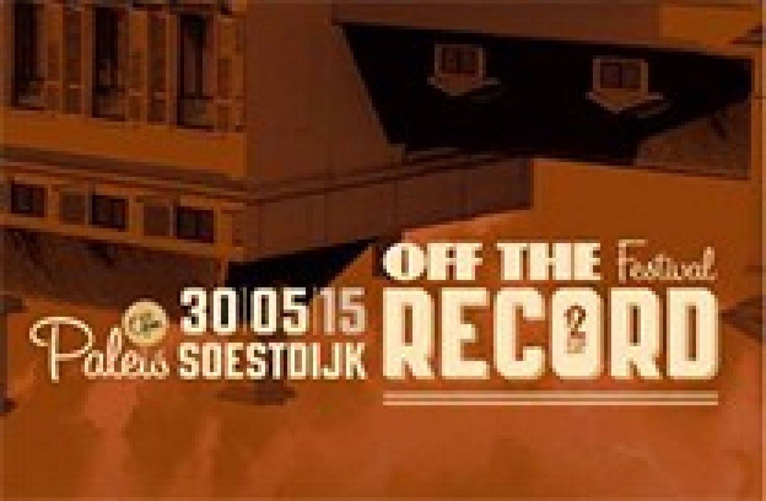 Party report: Off The Record, Baarn (30-05-2015)