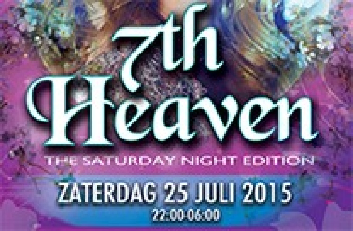 Party nieuws: Kom je zomervakantie vieren bij 7th Heaven