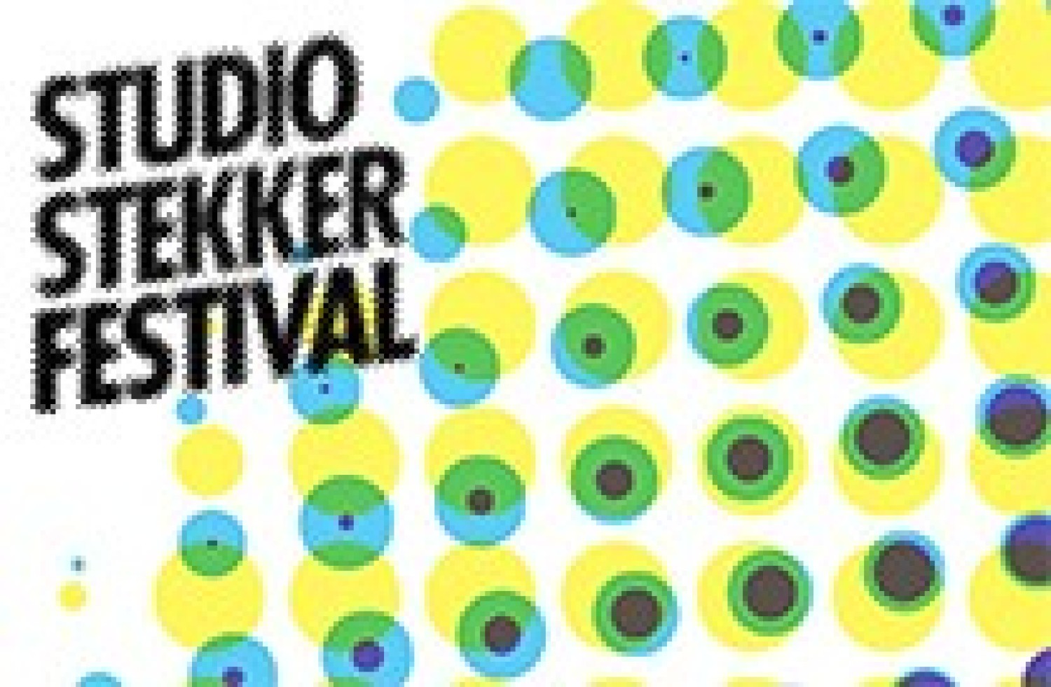 Party nieuws: Studio Stekker Festival: praktische info voor morgen