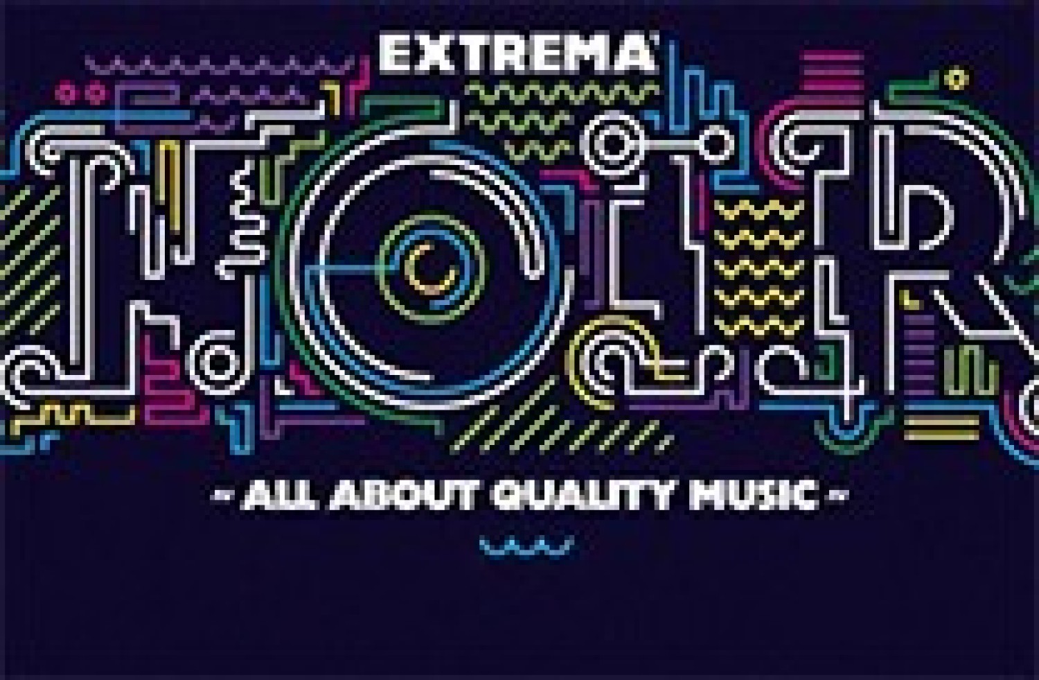 Party nieuws: Extrema Outdoor Belgium lanceert Extrema Noir!