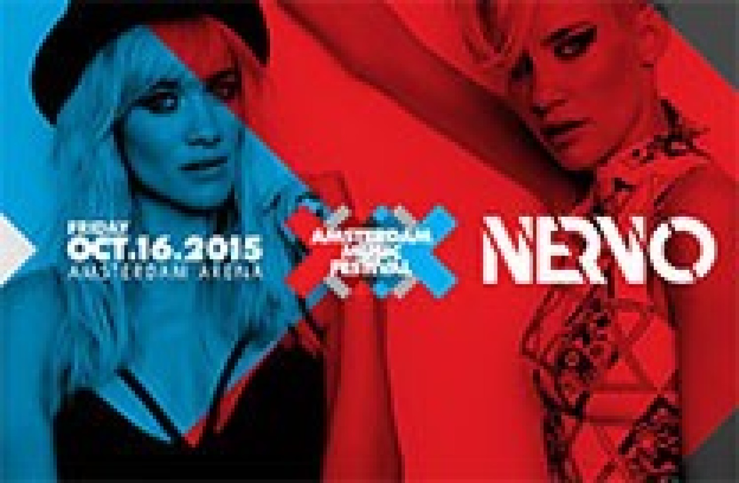 Party nieuws: Amsterdam Music Festival breidt line-up uit met NERVO