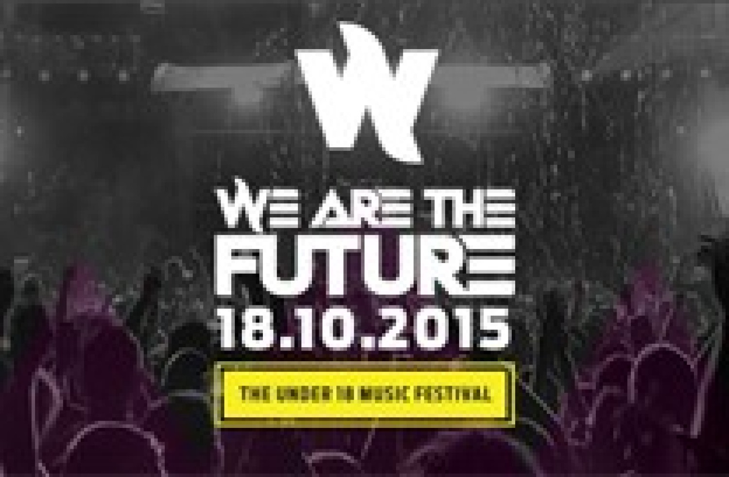 Party nieuws: Nieuw Dance-events voor jongeren: We Are The Future