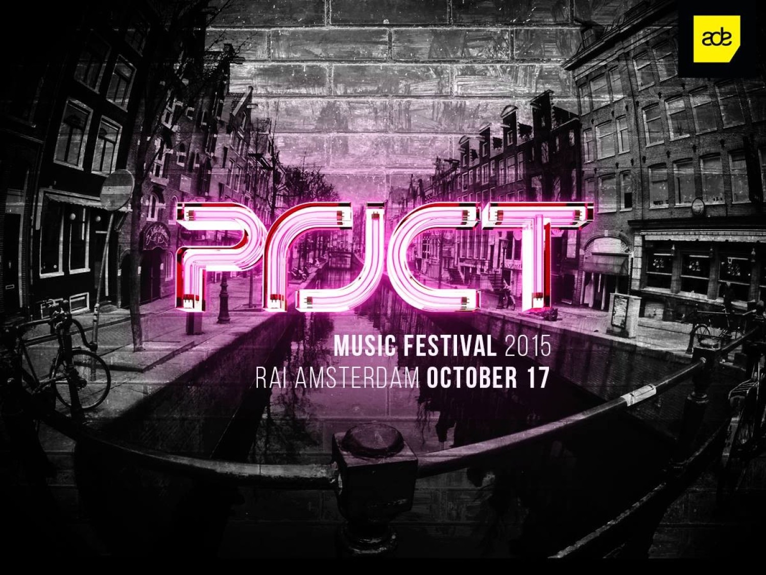 Party nieuws: PRJCT Music Festival brengt Creamfields naar ADE
