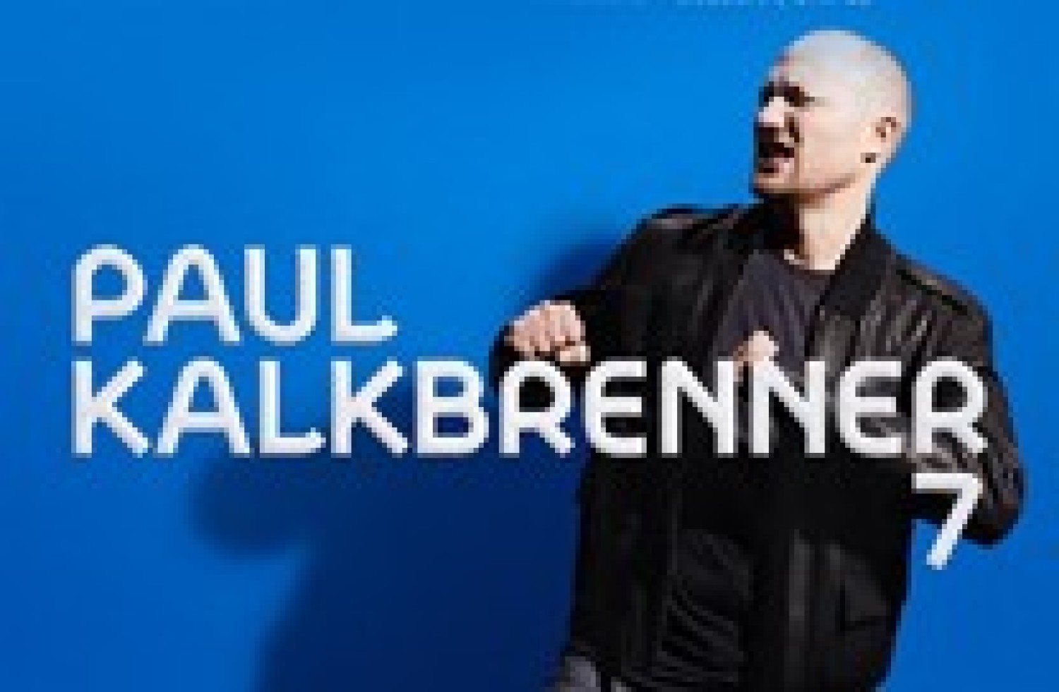 Party nieuws: Paul Kalkbrenner in Heineken Music Hall in Amsterdam