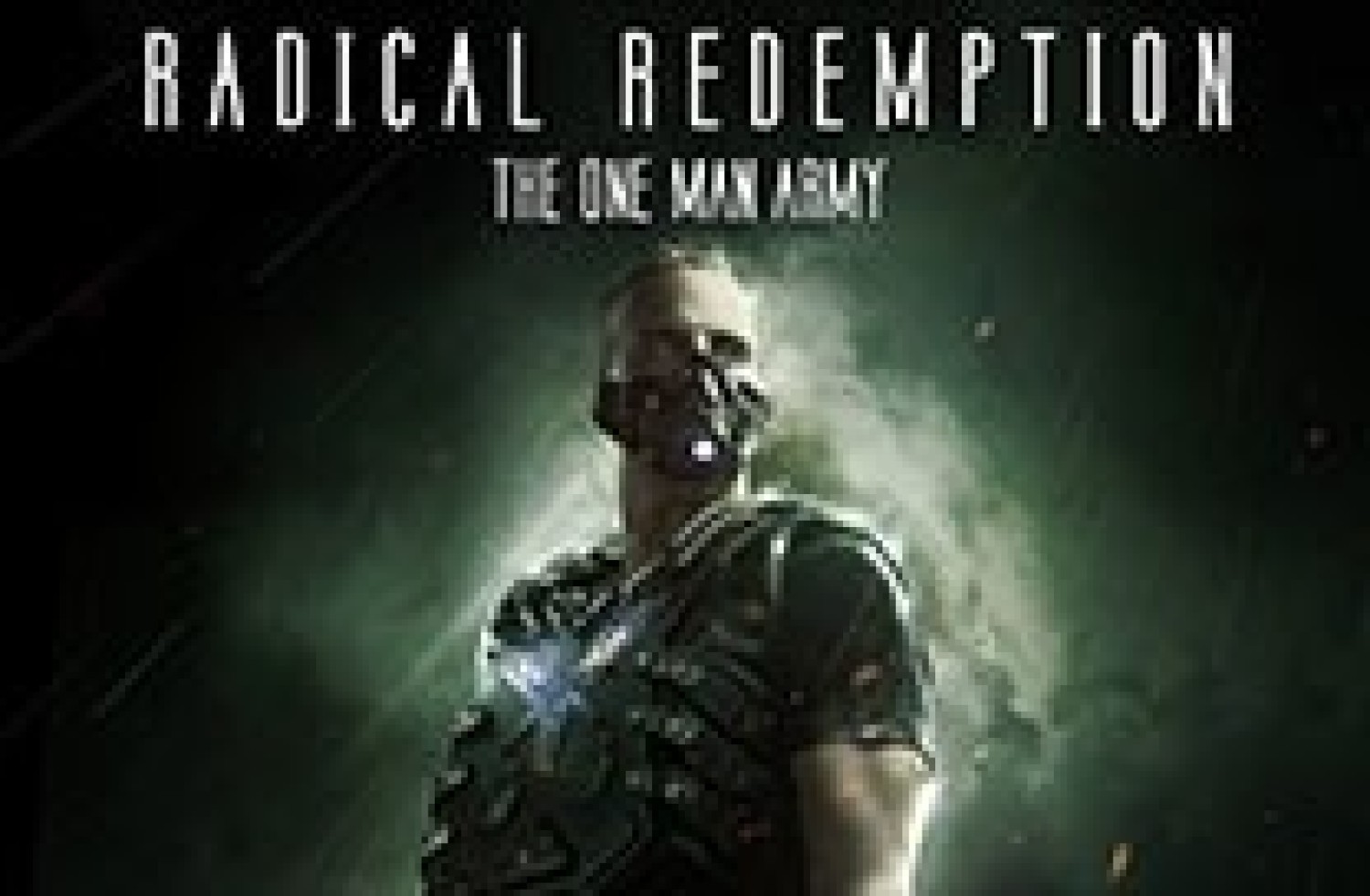 Party report: Radical Redemption, Amsterdam (07-11-2015)