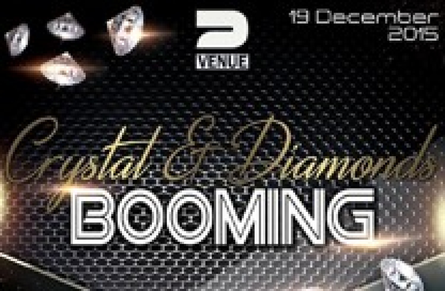 Party nieuws: De laatste editie van Booming dit jaar en wat voor 1 !!!!!!!!!!!!