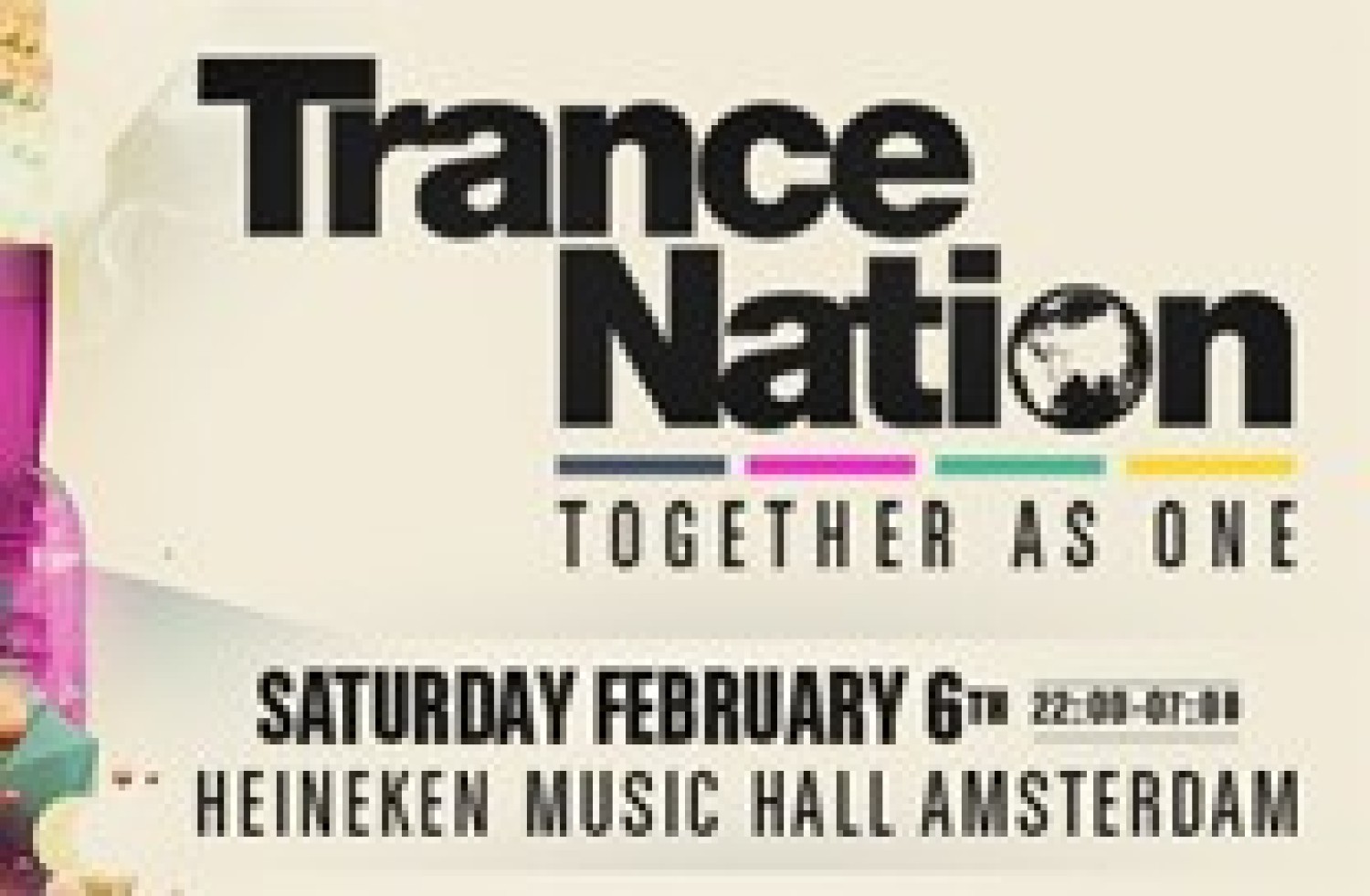 Party nieuws: Trance Nation 2015 presenteert volledige line-up!