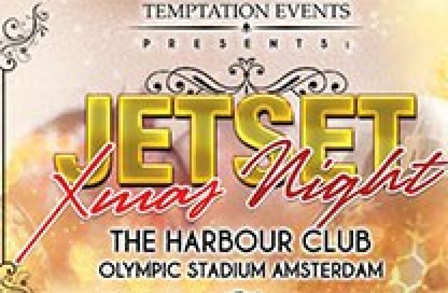 Party nieuws: Jetset XMAS Night 3e kerstdag in de Harbour Club