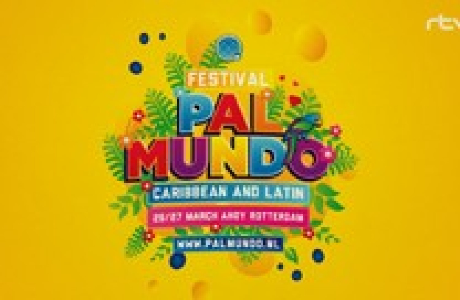 Party nieuws: Europa's grootste Latin & Caribbean Indoor Festival