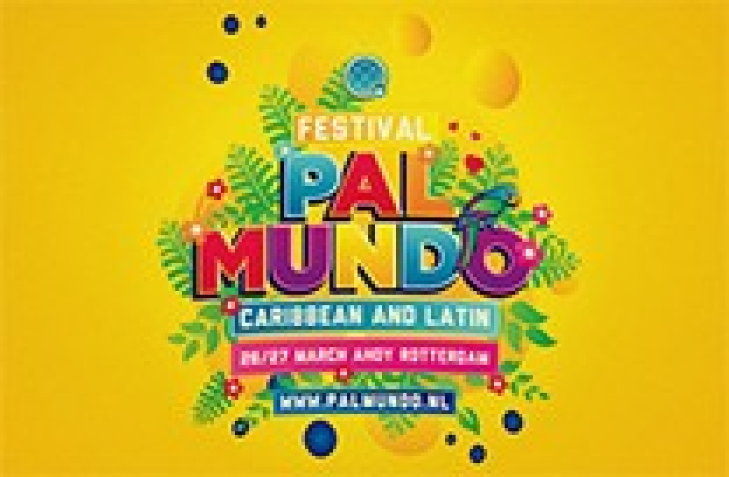 Party nieuws: Derde editie Festival Pal Mundo met drie area's