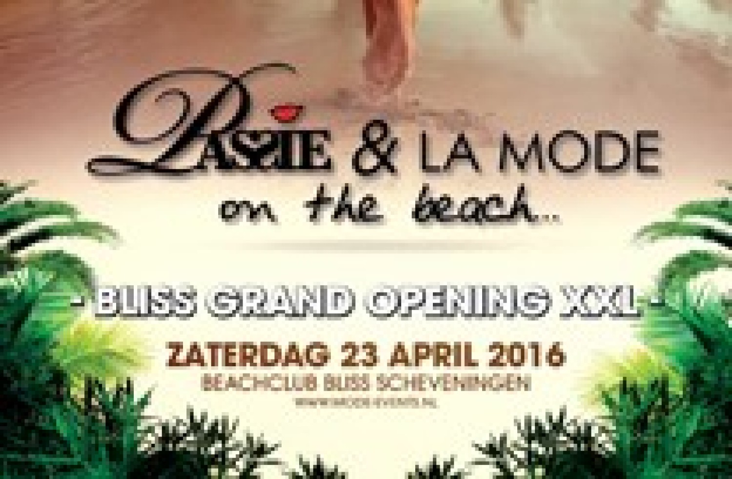 Party nieuws: Passie & La Mode opent dit jaar weer het strandseizoen
