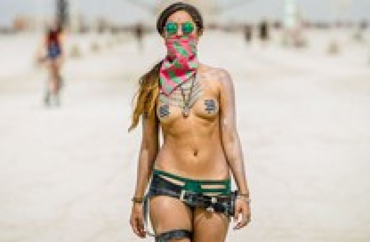Party nieuws: Festival Burning Man deze zomer nog in Nederland