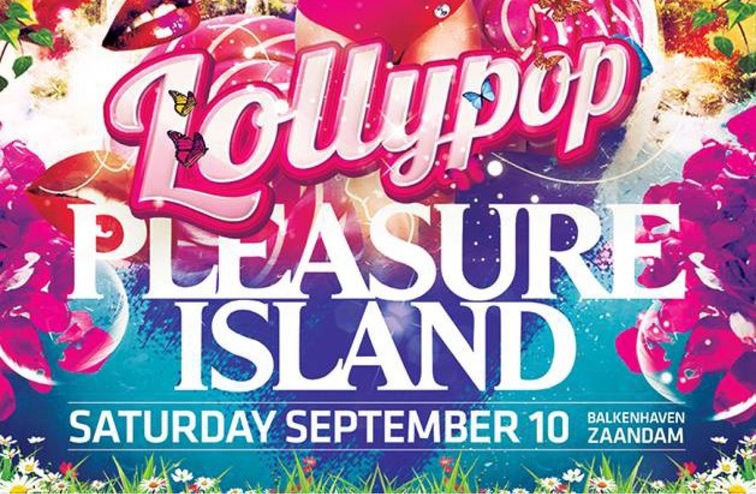 Party nieuws: Laatste kaarten te koop voor Pleasure Island