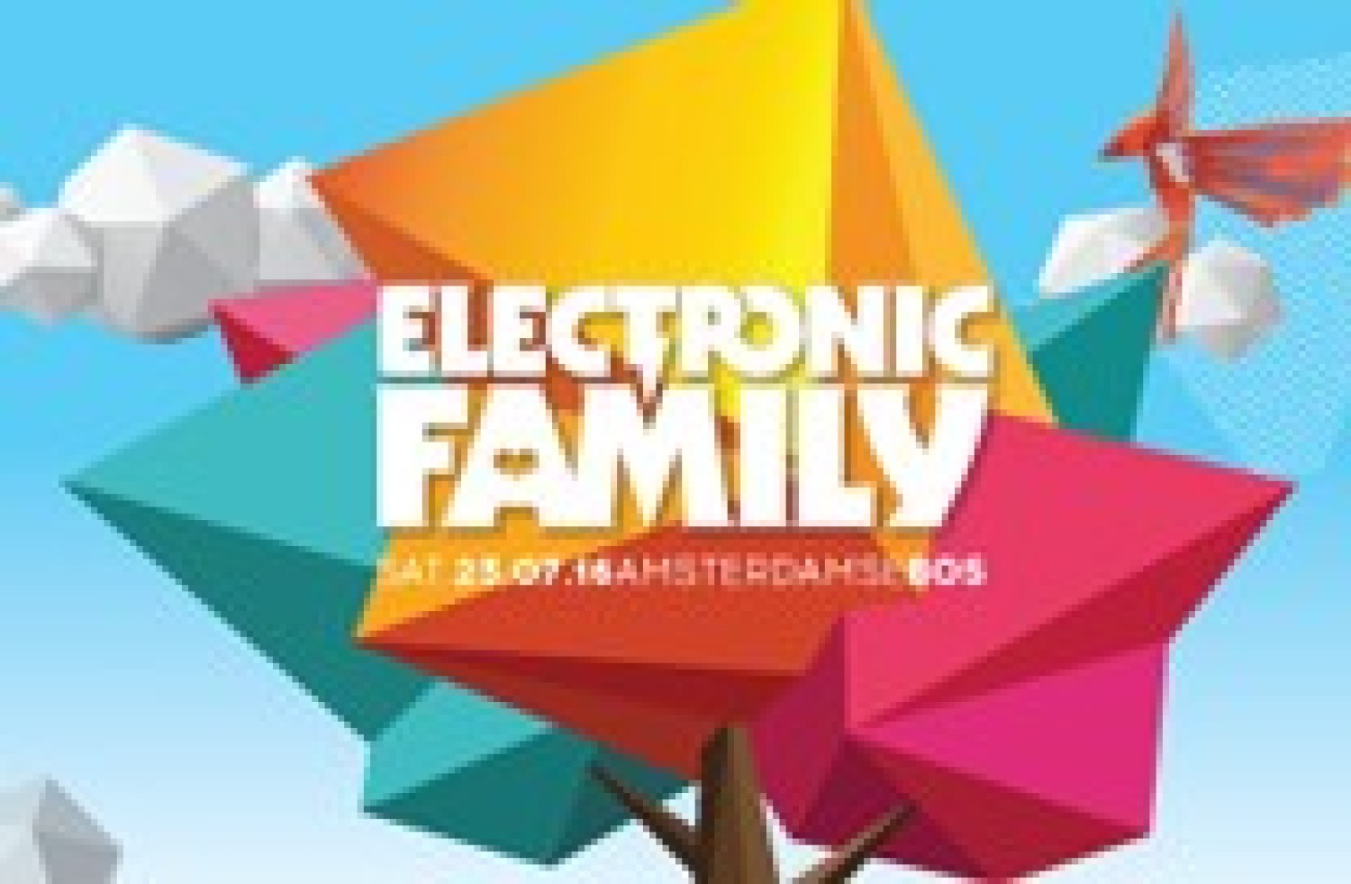 Party nieuws: Kom in de stemming met de trailer Electronic Family