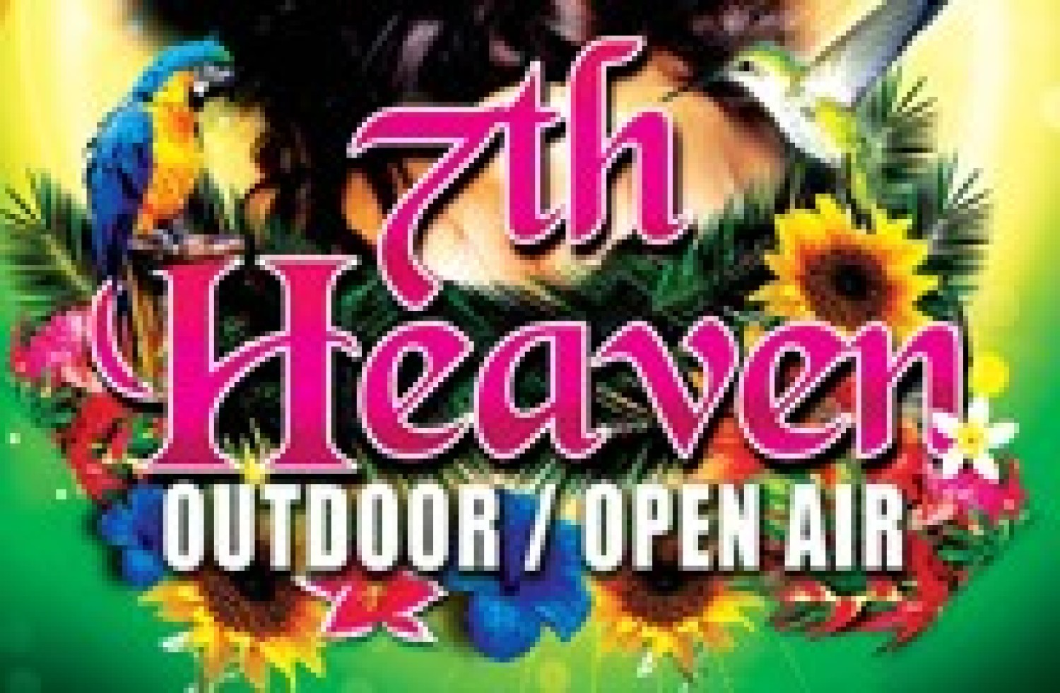 Party nieuws: 7th Heaven komt met tweede Outdoor Editie in augustus