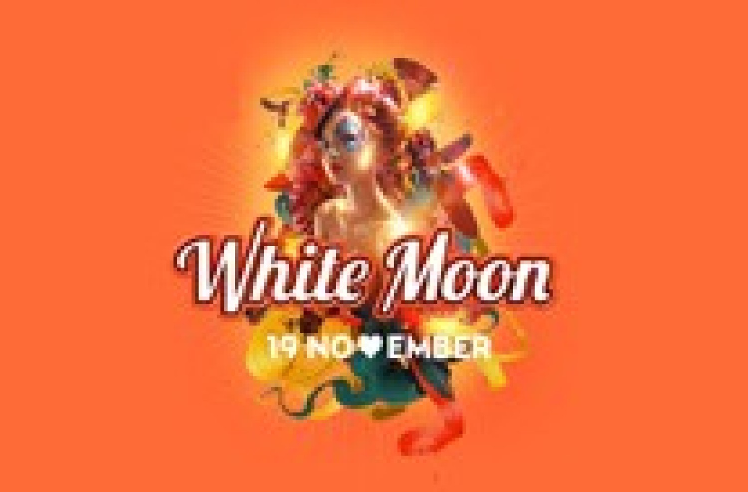 Party nieuws: Eerste namen White Moon 19 november bekend