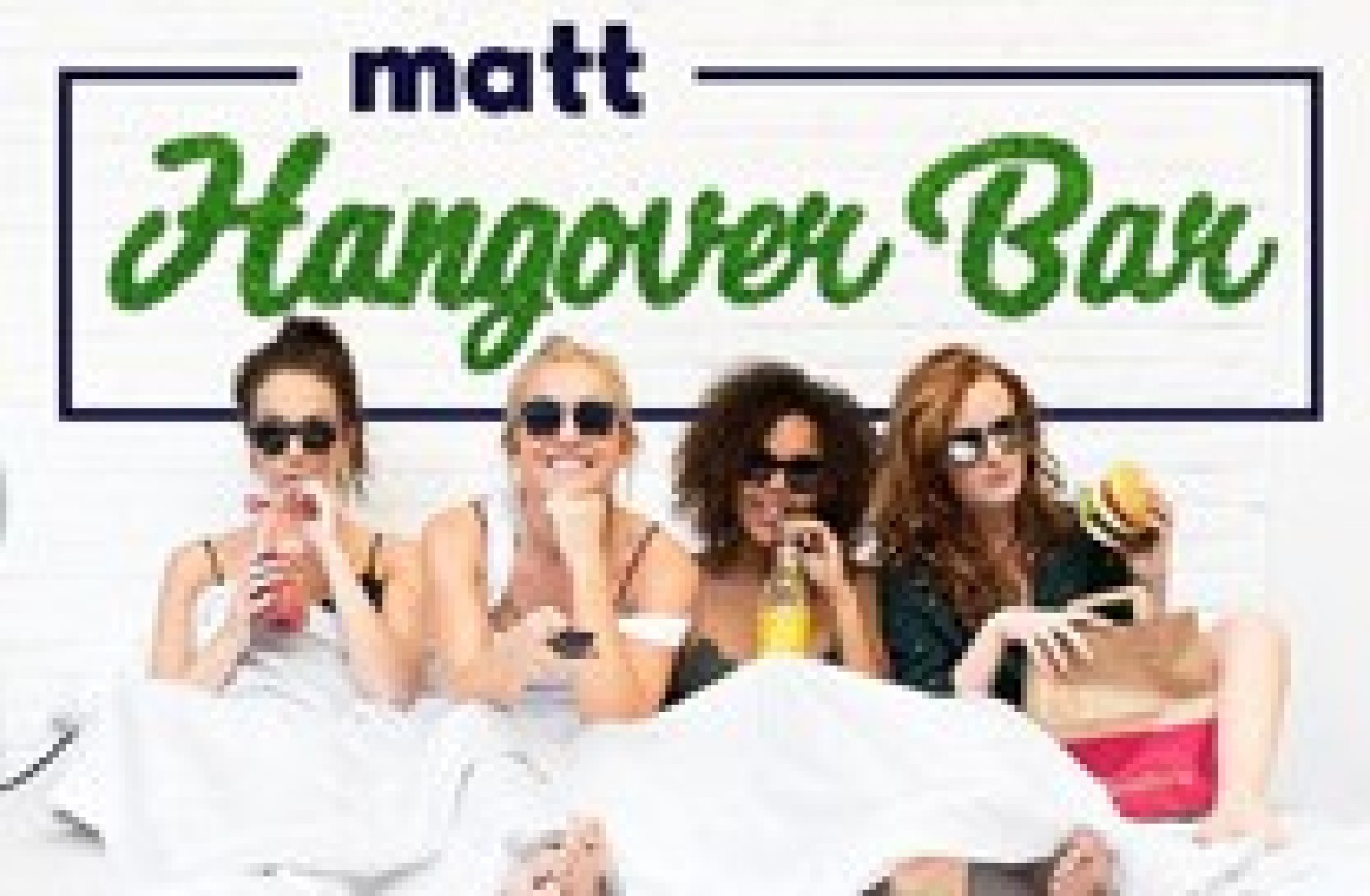 Party nieuws: Amsterdam krijgt eerste Hangover Bar ter wereld!