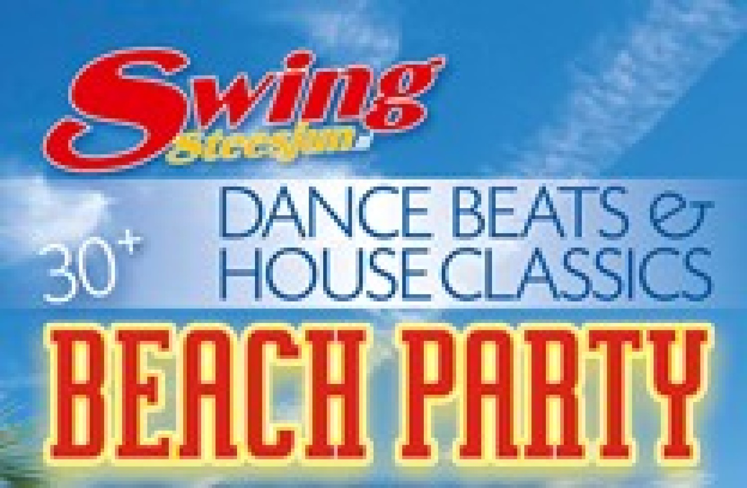 Party nieuws: Swingsteesjun sluit zomer af met 30+ Beach Party!