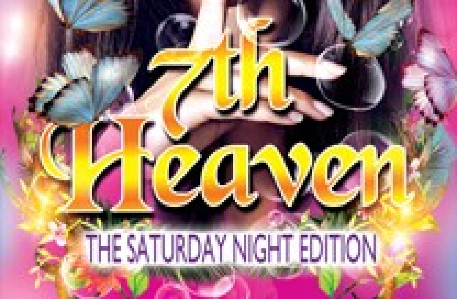 Party nieuws: Volgende editie 7th Heaven op zaterdag 24 september!