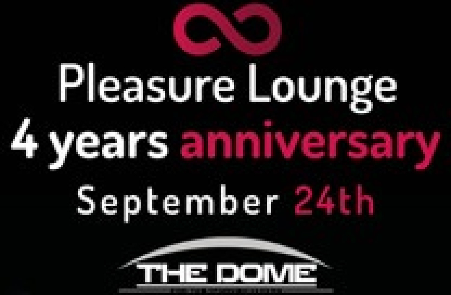 Party nieuws: Laatste info & timetable Pleasure Lounge 24 september