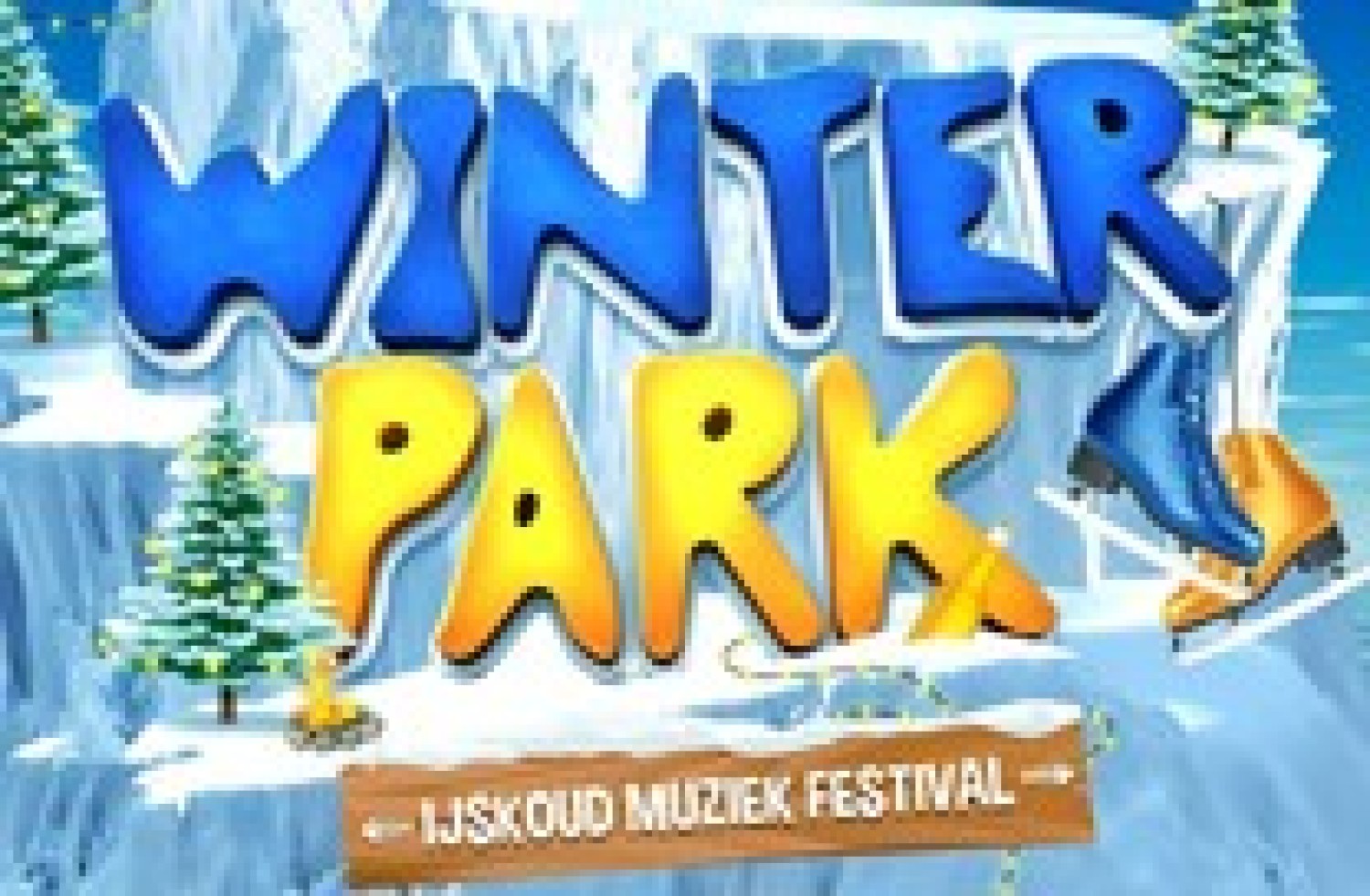 Party nieuws: Line-up Winter Park Festival 2016 is compleet!