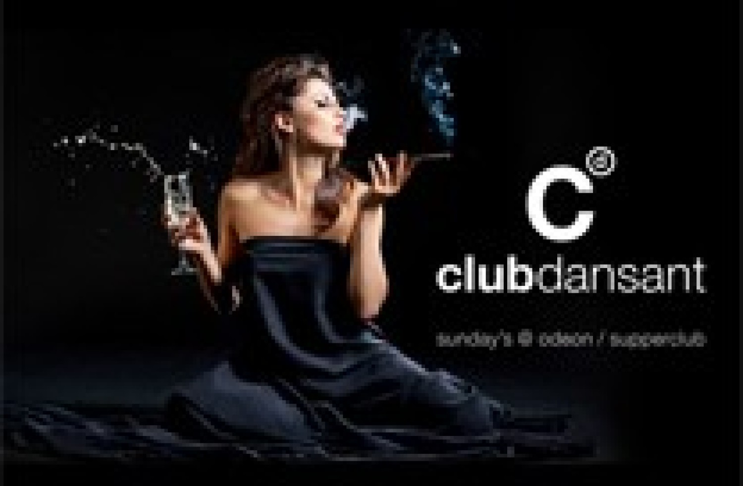 Party nieuws: Grand Opening Club Dansant in Odeon/Supperclub