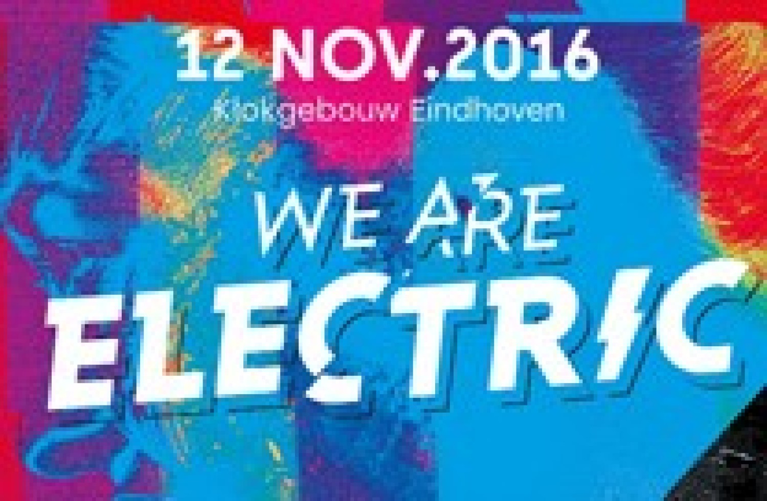 Party nieuws: We Are Electric maakt timetable vierde editie bekend
