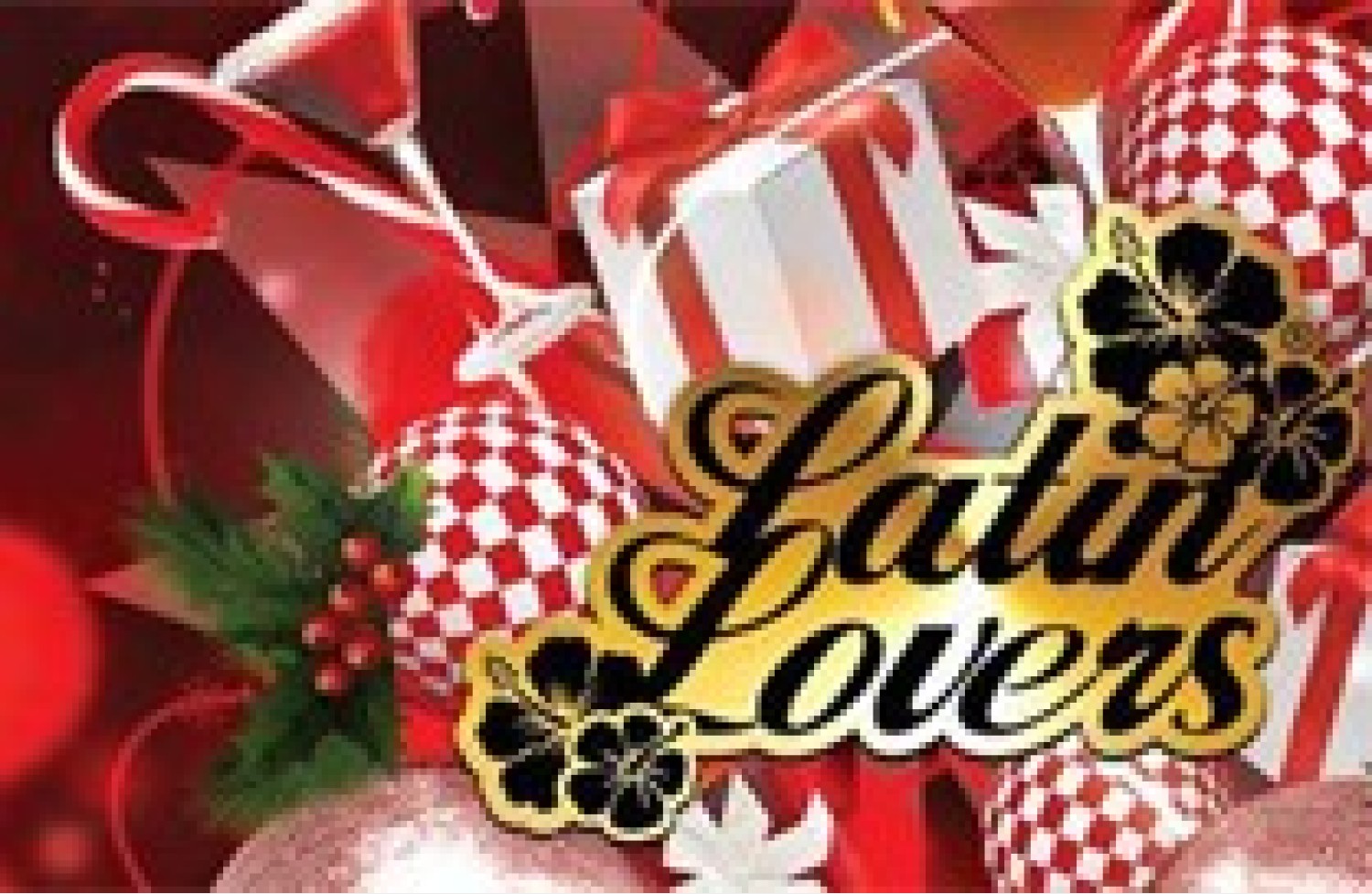 Party nieuws: Vier de kerst met Latin Lovers in AIR Amsterdam