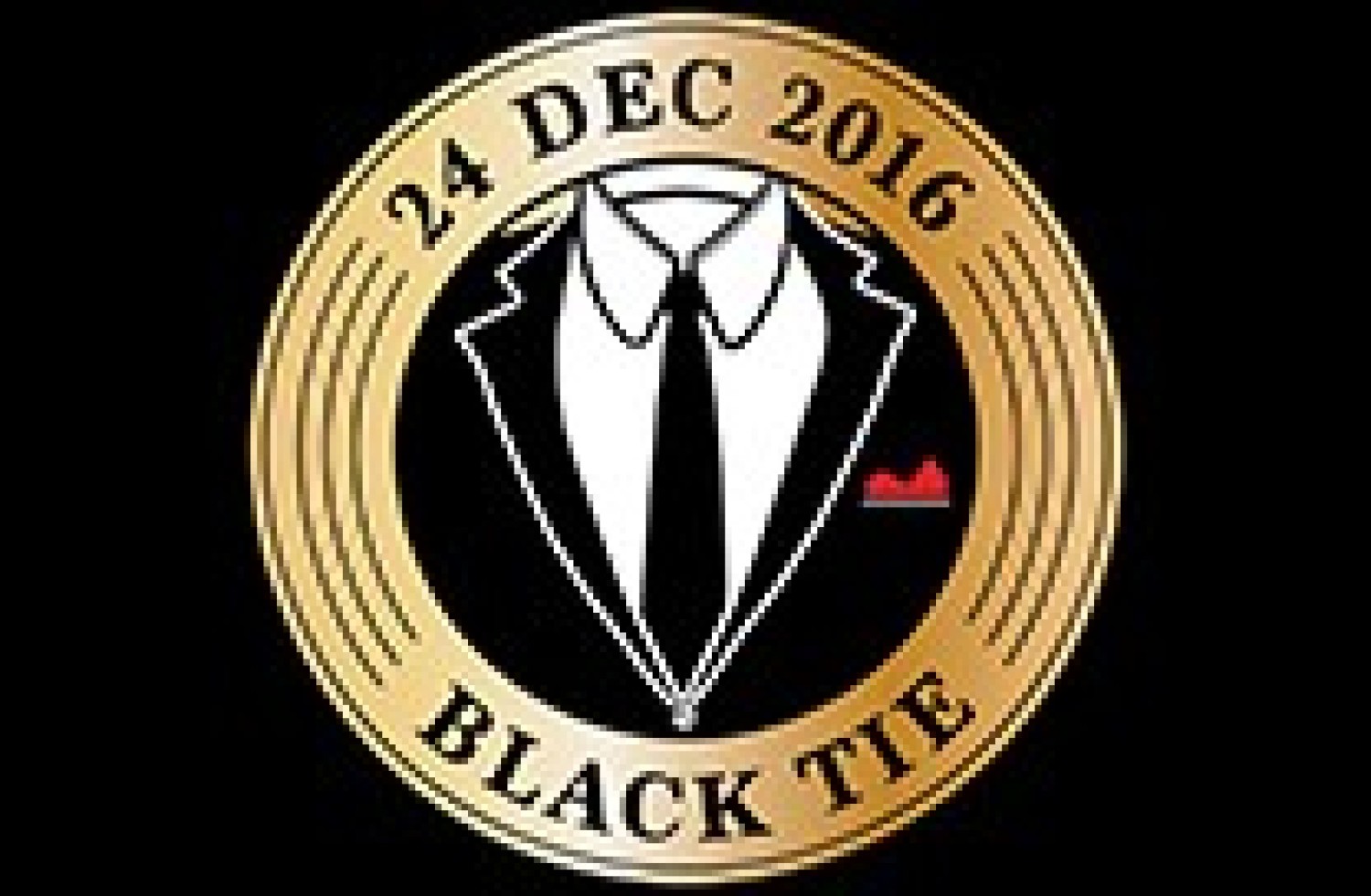 Party nieuws: Vijfde editie Black Tie in Cruise Terminal Rotterdam
