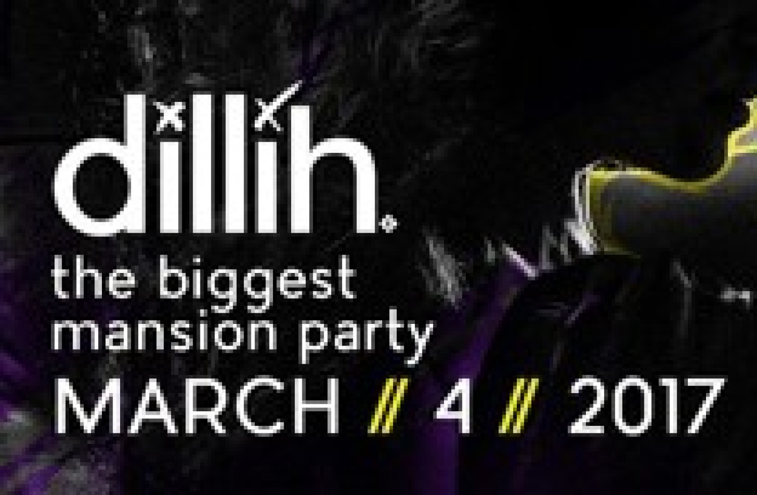 Party nieuws: Urban meets EDM tijdens nieuw festival DILLIH