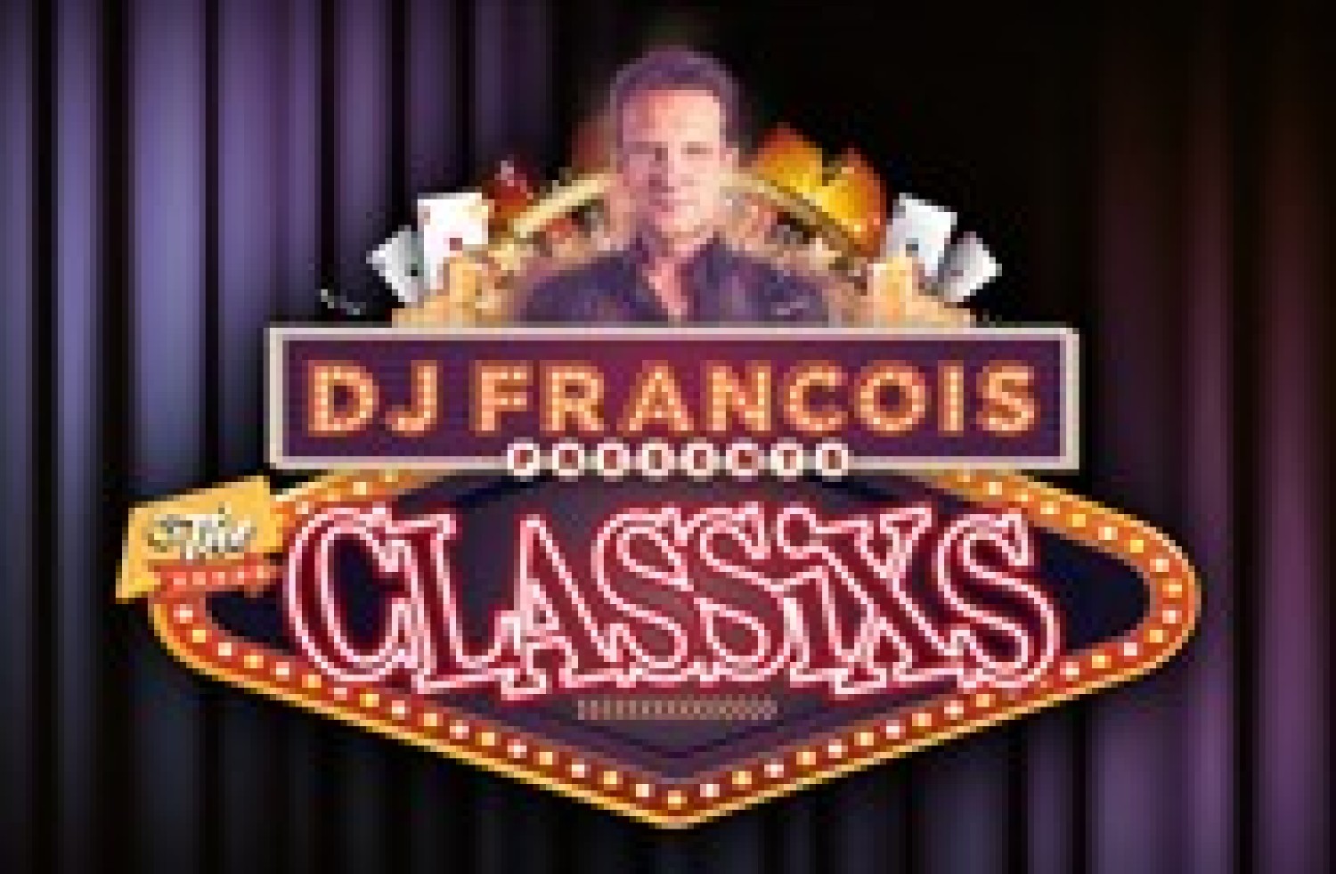 Party nieuws: Francois presents The Classixs 2017, Las Vegas style