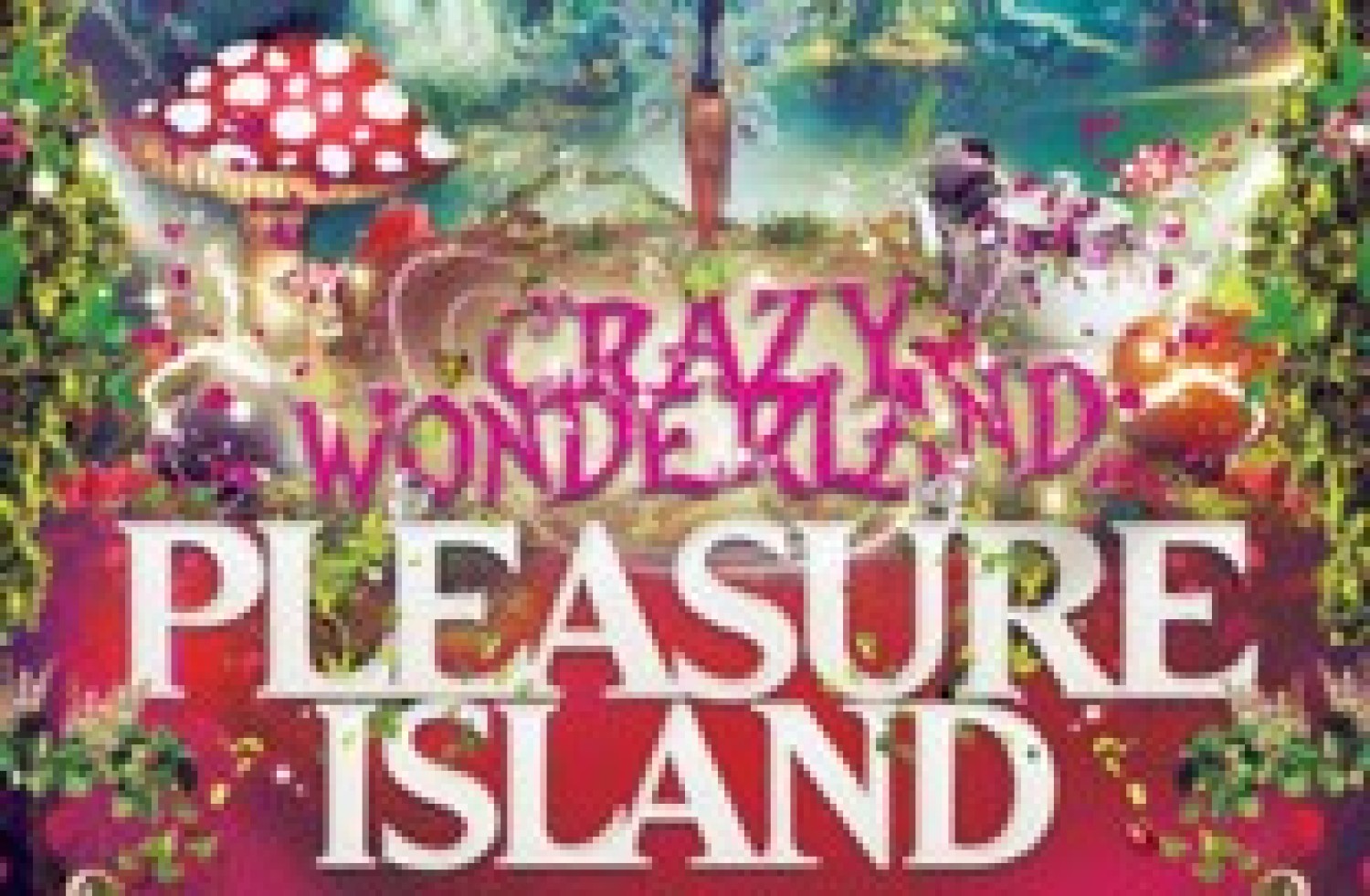 Party nieuws: Voorverkoop Pleasure Island is begonnen