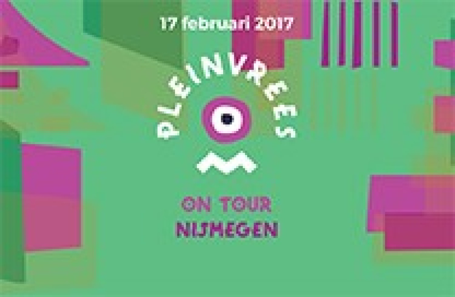 Party report: Pleinvrees on Tour, Nijmegen (17-02-2017)
