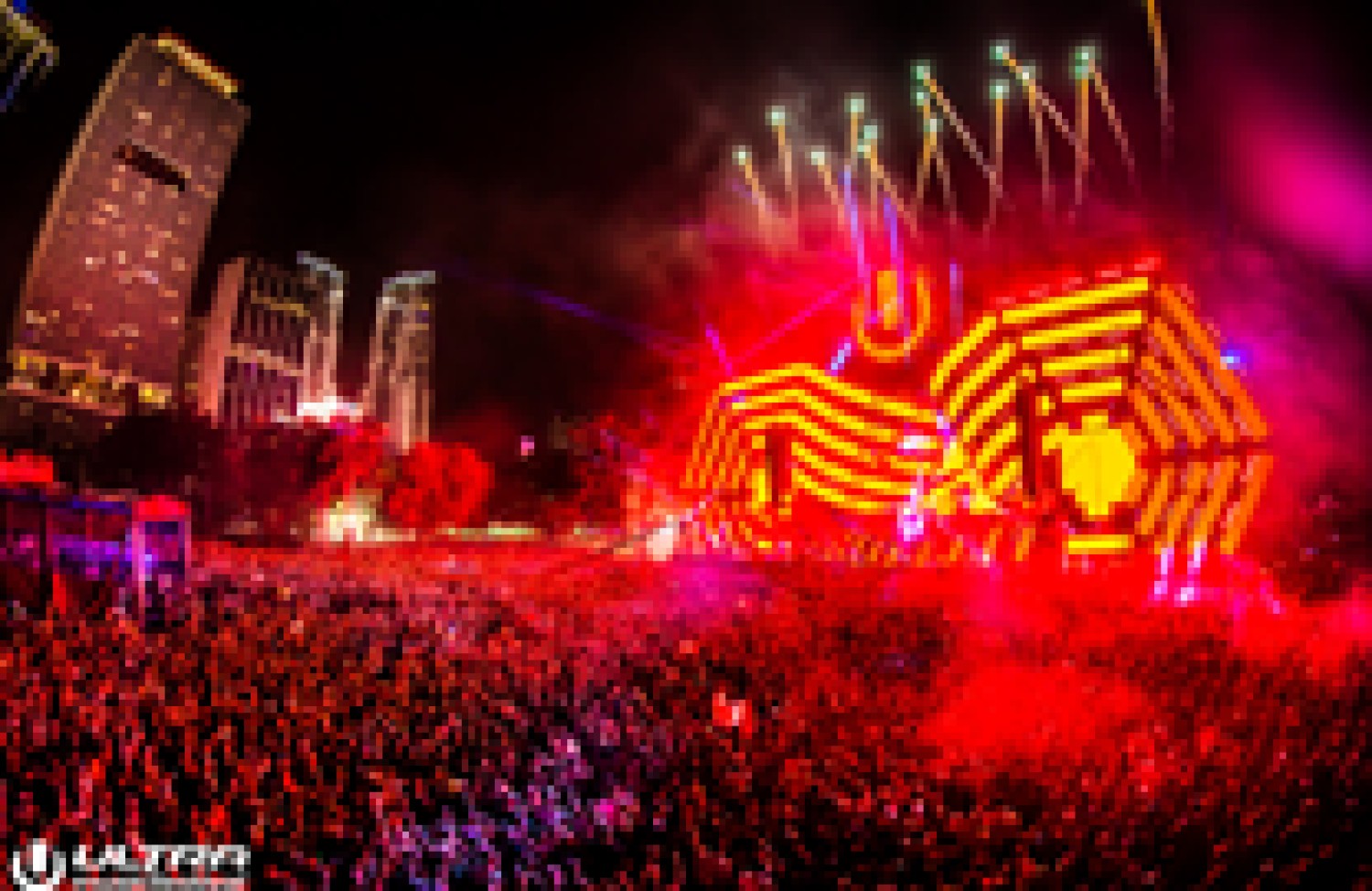 Party nieuws: Ultra Music Festival 2017 volledig uitverkocht