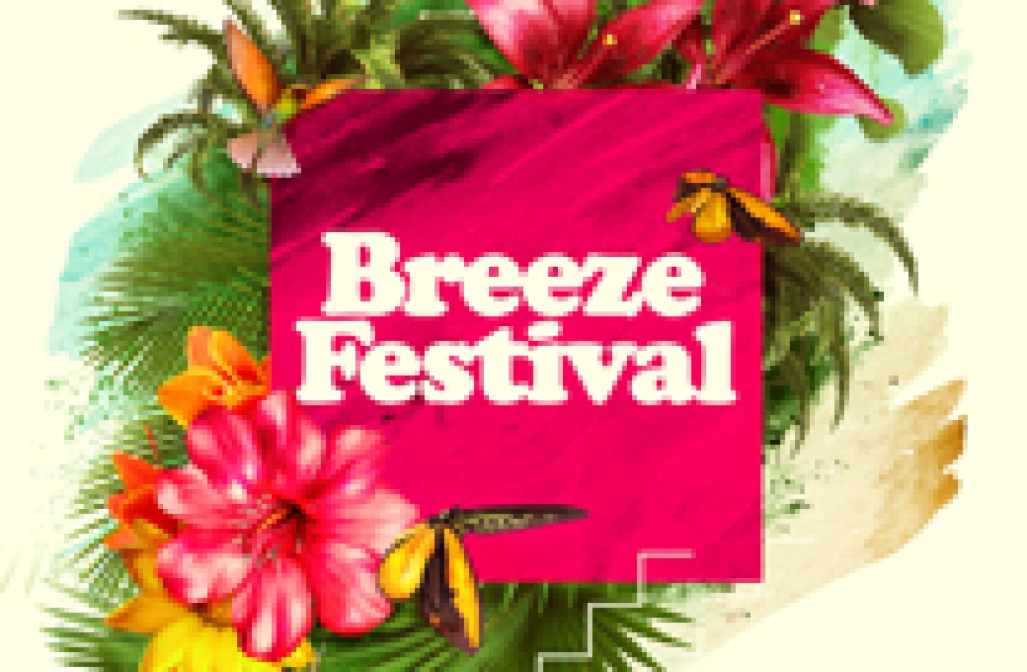 Party nieuws: Breeze Festival; Caribisch festival van Nederland