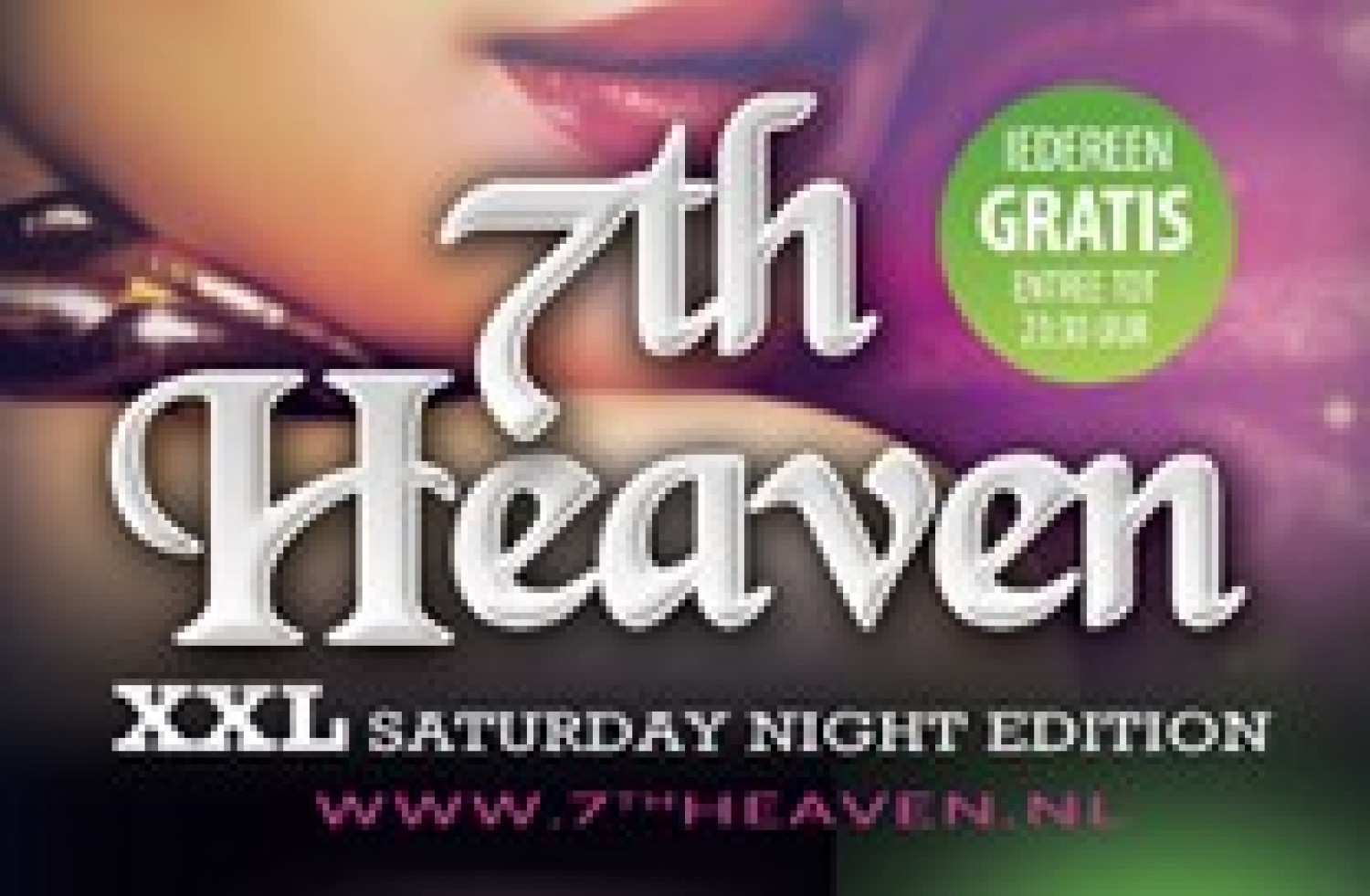 Party nieuws: 7th Heaven viert 4-jarige samenwerking met Rodenburg