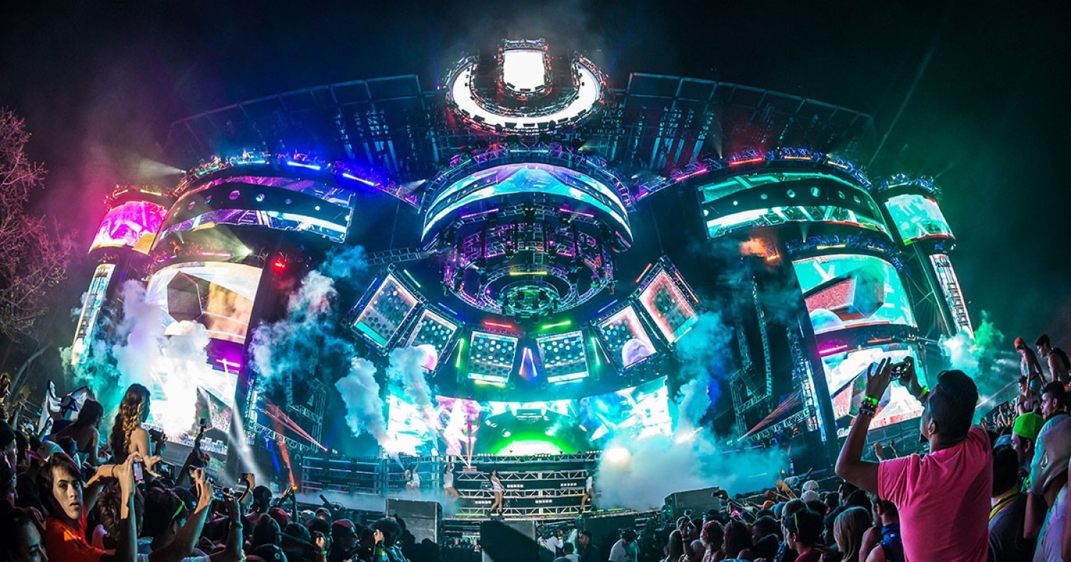 Party nieuws: Alle timetables van Ultra Music Festival 2017