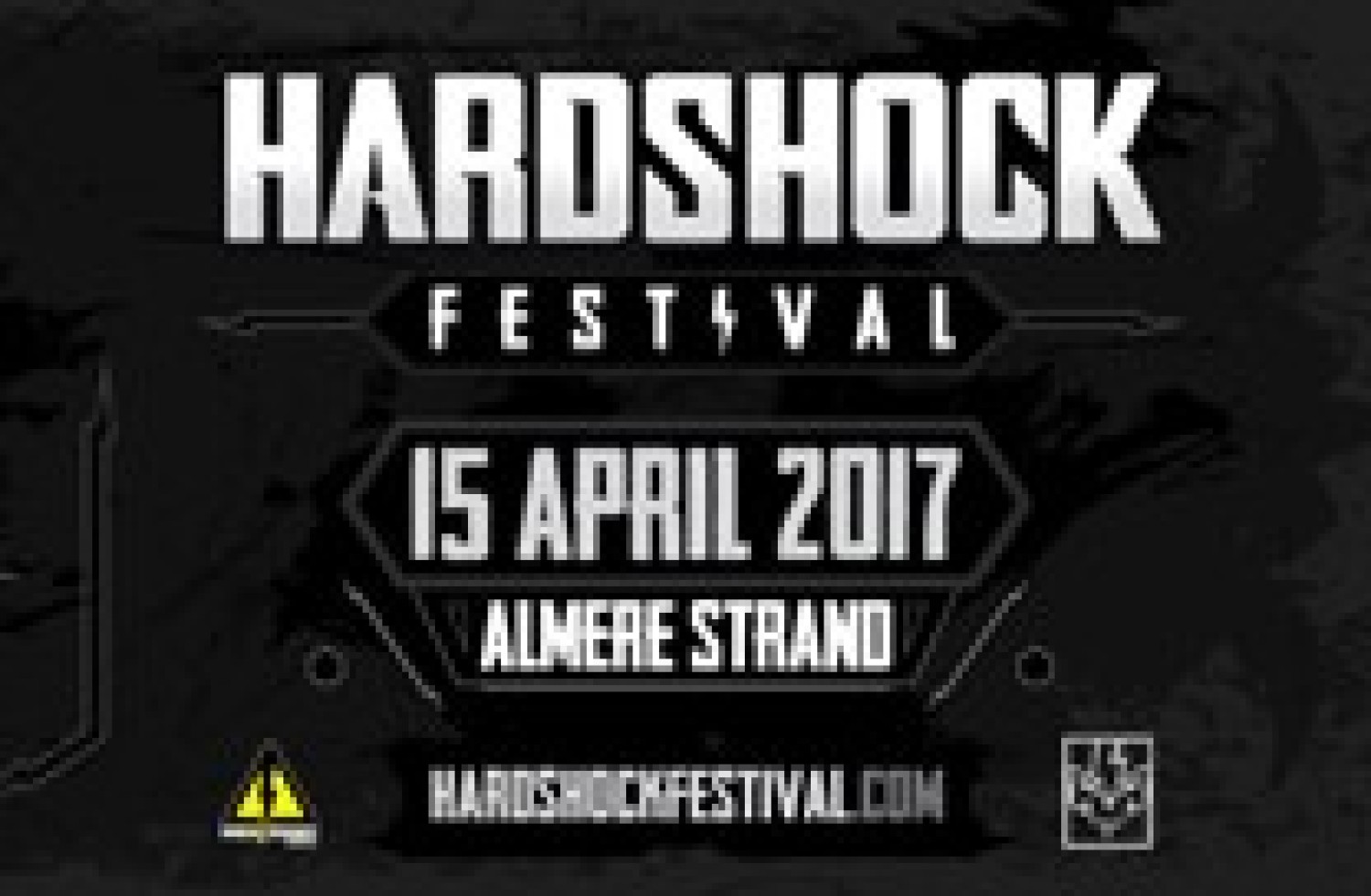 Party nieuws: Check de volledige timetable voor Hardshock Festival