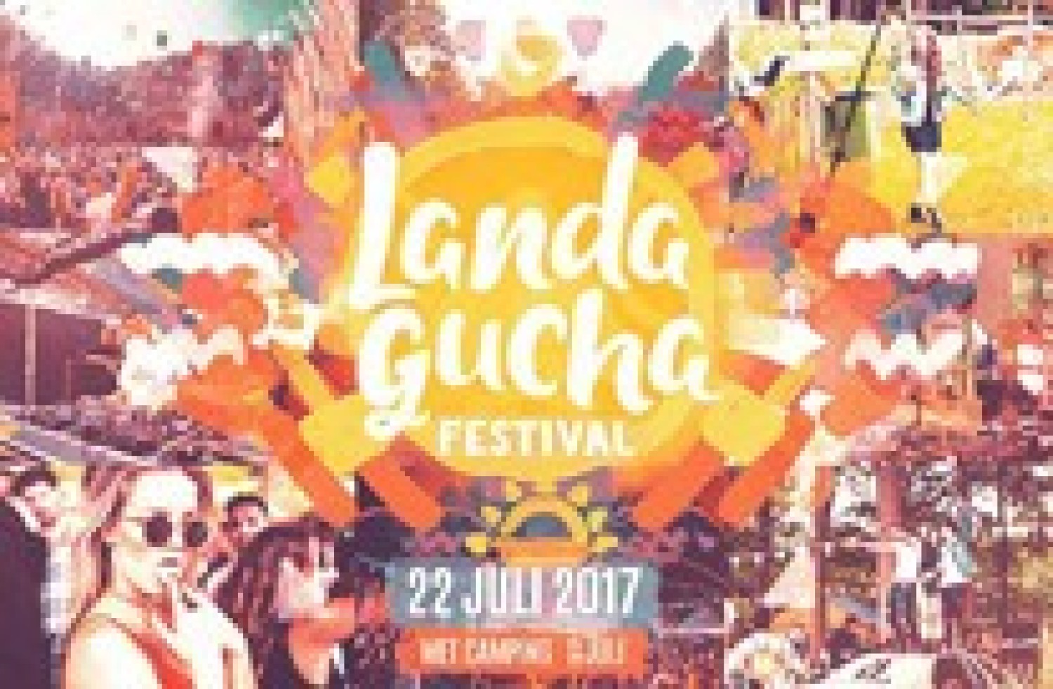 Party nieuws: LandaGucha Festival 2017 start kaartverkoop!