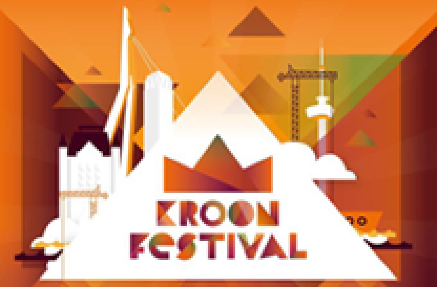 Party nieuws: Kroon Festival op Koningsdag aan de voet Erasmusbrug!