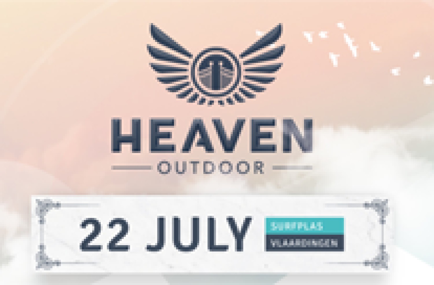 Party nieuws: Heaven Outdoor Festival presenteert volledige line-up