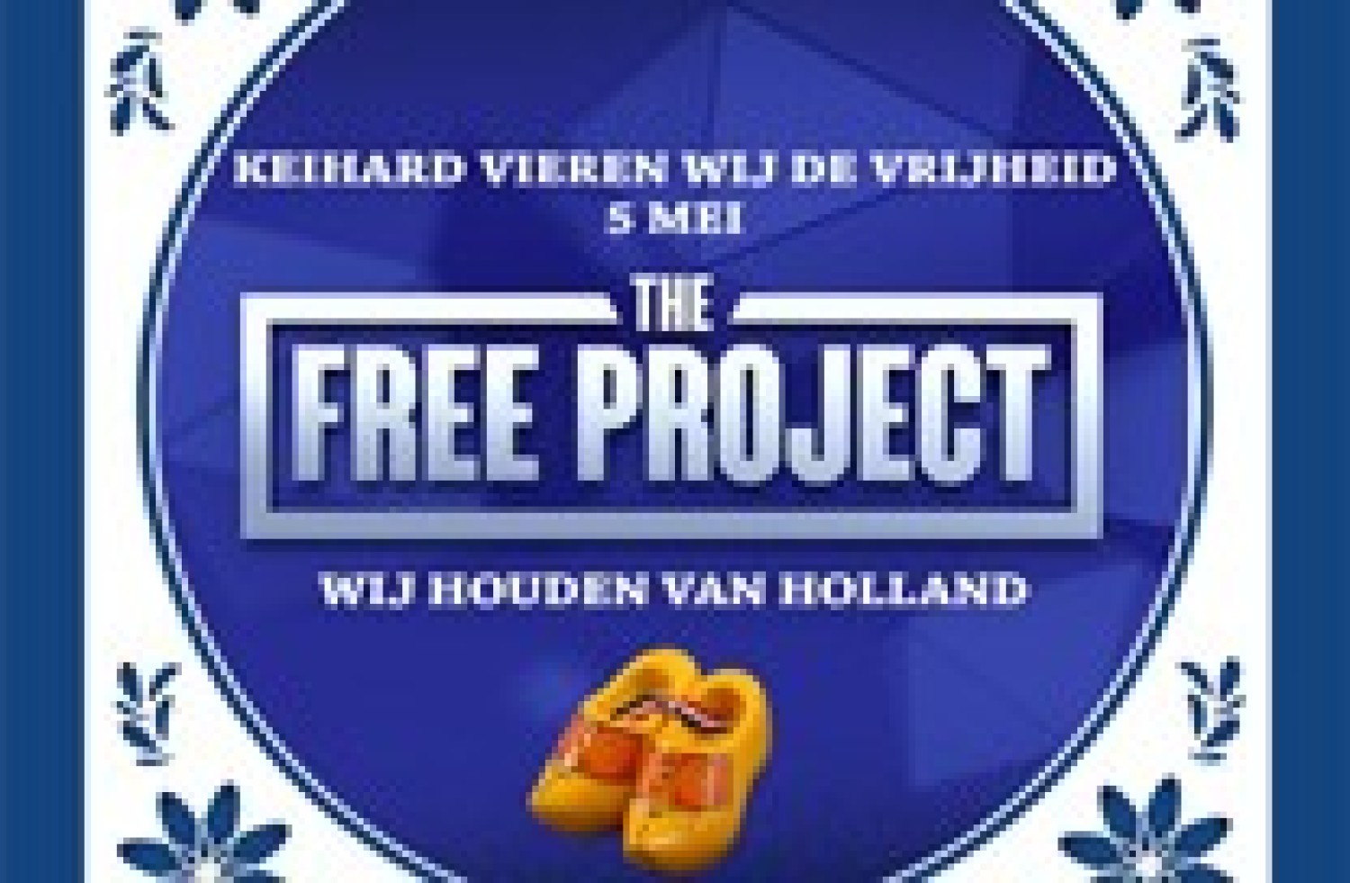 Party nieuws: Keihard de vrijheid vieren op The Free Project