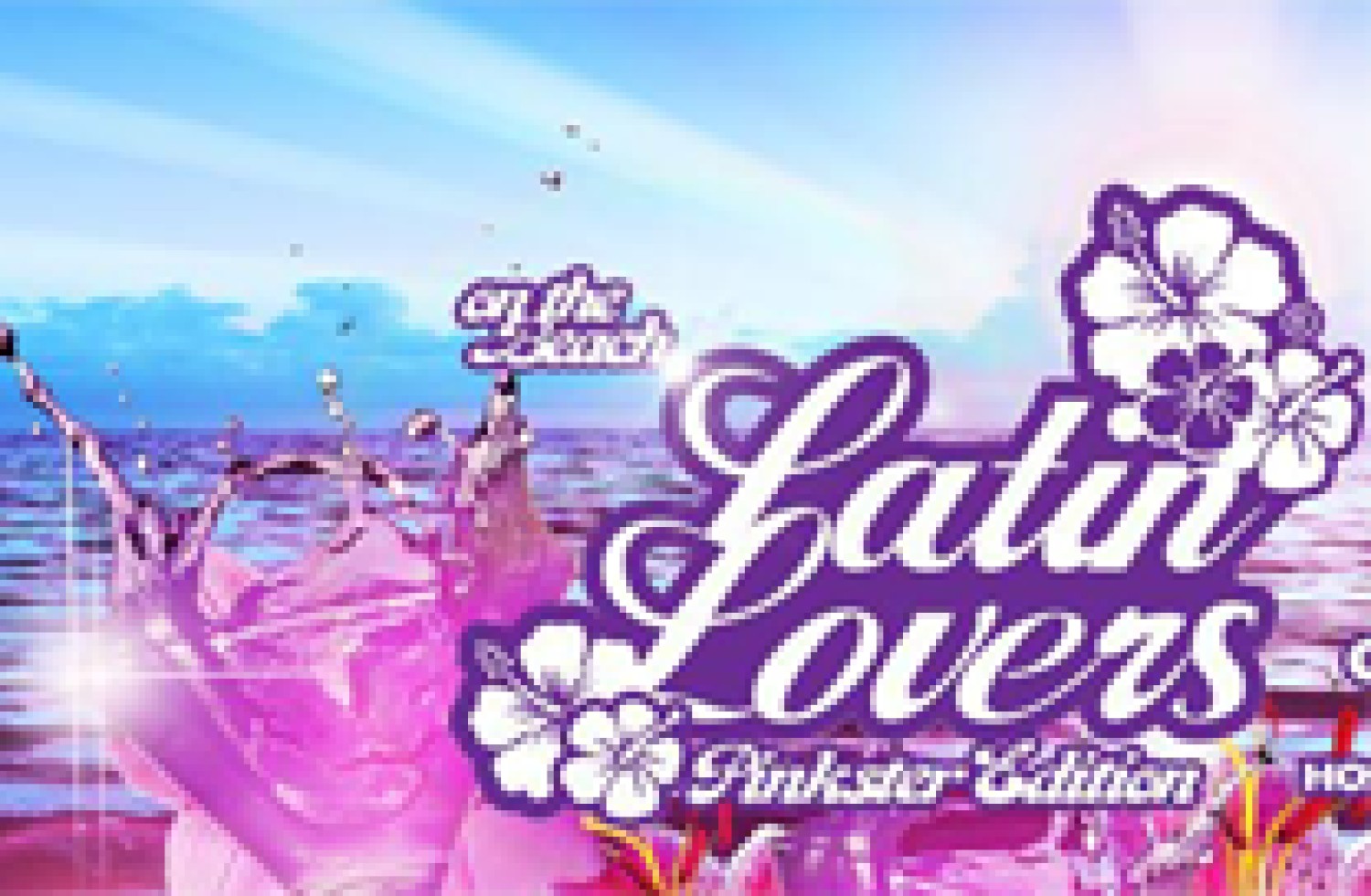 Party nieuws: Op zondag 4 juni een nieuwe editie van Latin Lovers