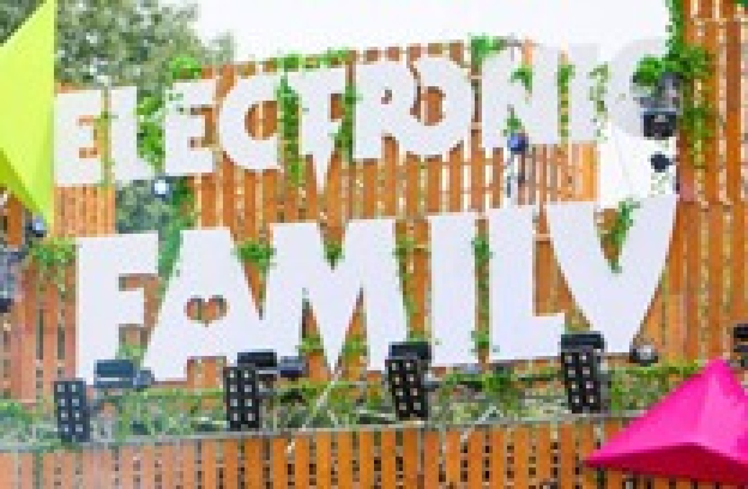Party nieuws: Electronic Family maakt volledige line-up bekend!
